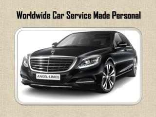 Worldwide Car Service Made Personal