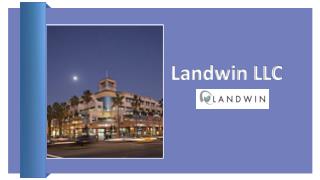 Landwin LLC