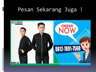 0812-7891-7560 | Pesan Jaket Wanita Siap Kirim Ke Sukarame Kota Palembang