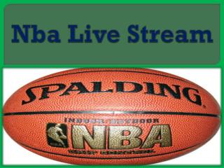 Nba Live Stream