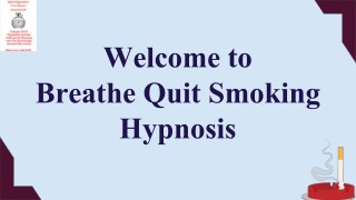 Smoking Cessation with Hypnotherapy | Breathe Hypnotherapy