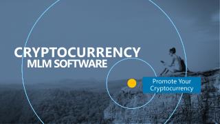 Cryptocurrency MLM Software