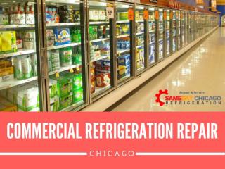 Commercial Refrigeration Repair