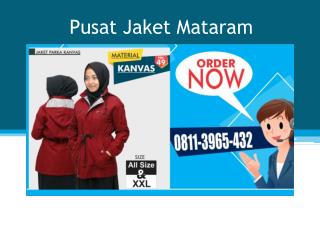 0811-3965-432 | Pesan Jaket Bomber Siap Kirim Ke Cakranegara Kota Mataram