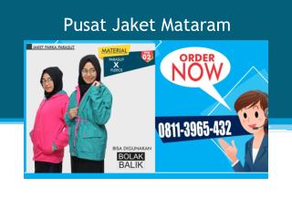 0811-3965-432 | Pesan Jaket Bomber Siap Kirim Ke Sekarbela Kota Mataram