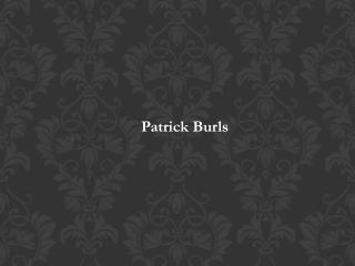 Patrick Burls