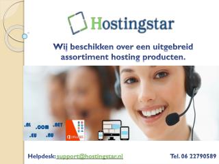 Windows Webhosting Nederland