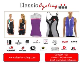 Giordana Women's Laser Sleeveless Jersey @ Classic Cycling