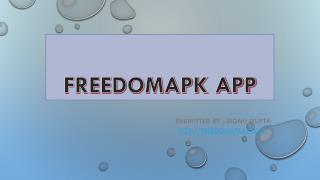 FREEDOMAPK