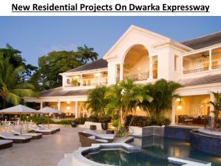 Affordable Housing Projects Dwarka Expressway