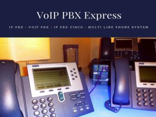The Benefits Of Installing Cisco PBX System For Best Services