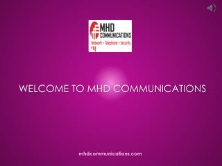 Managed IT Services in Tampa - MHD Communications