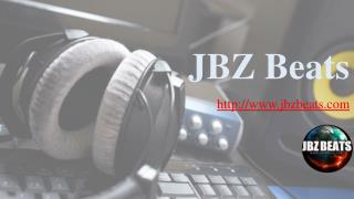 Rap Beats At JBZ Beats with highest quality