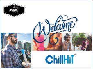Bongs for Sale - ChillHit Labs Inc.