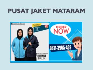 0811-3965-432 | Konveksi Jaket Parka Siap Kirim Ke Ampenan Kota Mataram