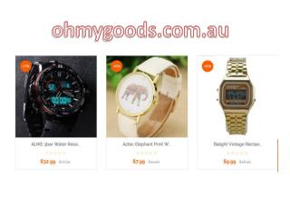Women's watches | Men's watches | Children's watches