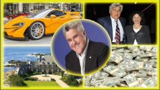 Jay Leno Lifestyle 2018 â˜… Net Worth â˜… Biography â˜… House â˜… Car â˜… Income â˜… Wife â˜… Family