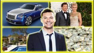 Ryan Seacrest Lifestyle 2018 â˜… Net Worth â˜… Biography â˜… House â˜… Car â˜… Income â˜… Girlfriend â˜… Family