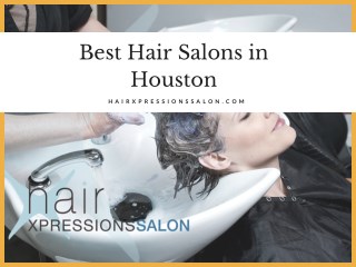 best hair salons in houston