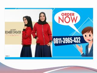 0811-3965-432 | Produsen Jaket Wanita Siap Kirim Ke Selaparang Kota Mataram