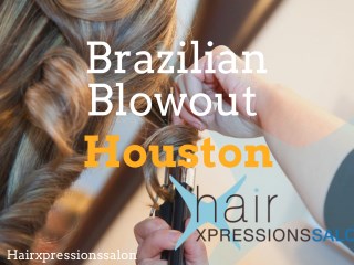Brazilian Blowout Houston
