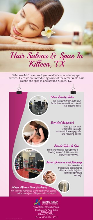 Hair Salons & Spas In Killeen, TX