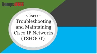 If You Want To Pass Cisco 300-135 Braindumps In First Attempt