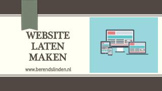 Website Laten Maken