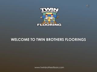 Blind Installation Services in Tampa - Twin Brothers Flooring