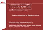 La collaborazione Istat-Usci per la crescita del Sistema