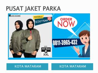 0811-3965-432 | Agen Jaket Wanita Siap Kirim Ke Sandubaya Kota Mataram