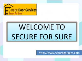 Garage Door Service Bethlehem