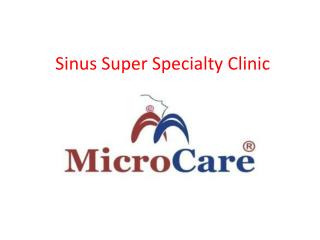 sinus-super-specialty-clinic