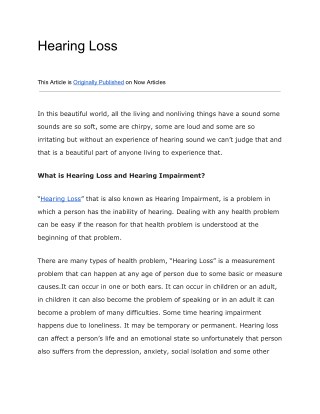Hearing Loss.pdf