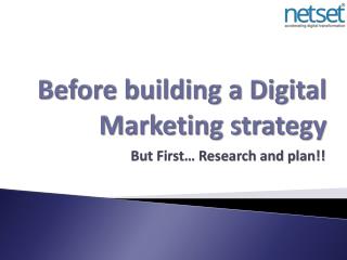 Digital marketing company | online marketing : Go Digital.