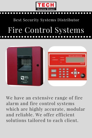 Fire Control Systems