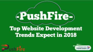 Website Development Trends for 2018 - Oakville Web Design