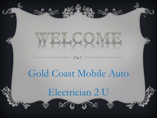 Top Auto Electrical Car in Currumbin Waters