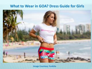 What to Wear in GOA I Top Fashion Bloggers India I Tashiara