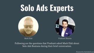 Solo Ads Experts Interview