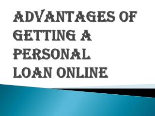 Four Points of Interest of Shopping for a Urgent Loan Online