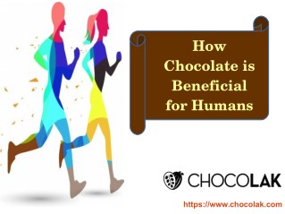 How Chocolate is Beneficial for Humans