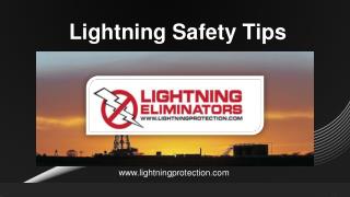 Lightning Safety Tips for Optimal Protection
