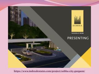 Sobha City Apartments