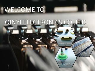 Leading Distributor SMT Spare Parts
