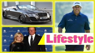 Phil Mickelson Lifestyle 2018 â˜… Net Worth â˜… Biography â˜… House â˜… Car â˜… Income â˜… Wife â˜… Family