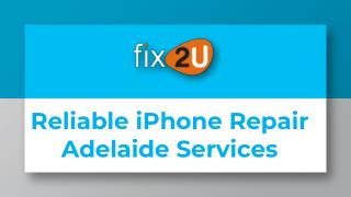 Reliable iPhone Repair Adelaide Services