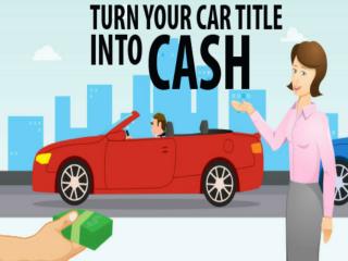 Bad Credit Car loans St John's