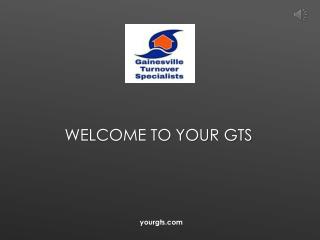 Gainesville Based Cleaning Services â€“ YourGTS