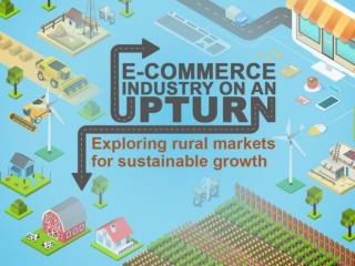 Ecommerce Industry on an Upturn - Exploring Rural Markets